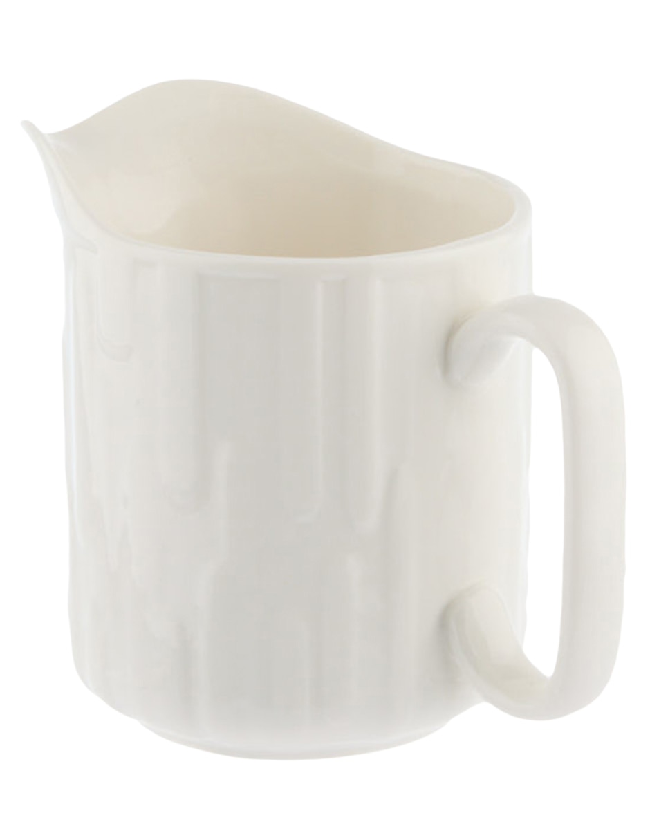Cremera Capri de porcelana