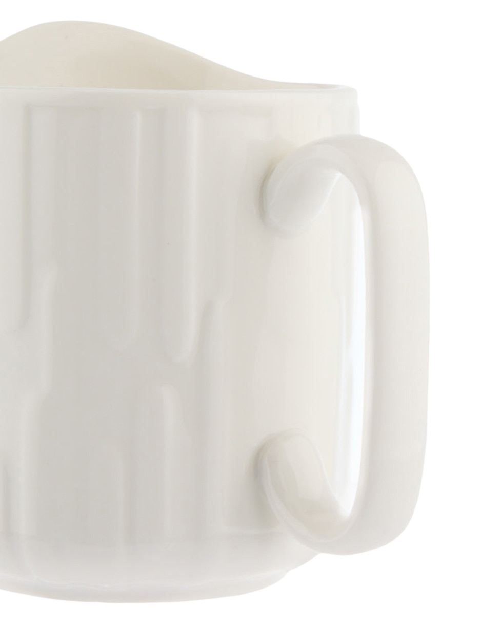 Cremera Capri de porcelana Cremera Capri de porcelana