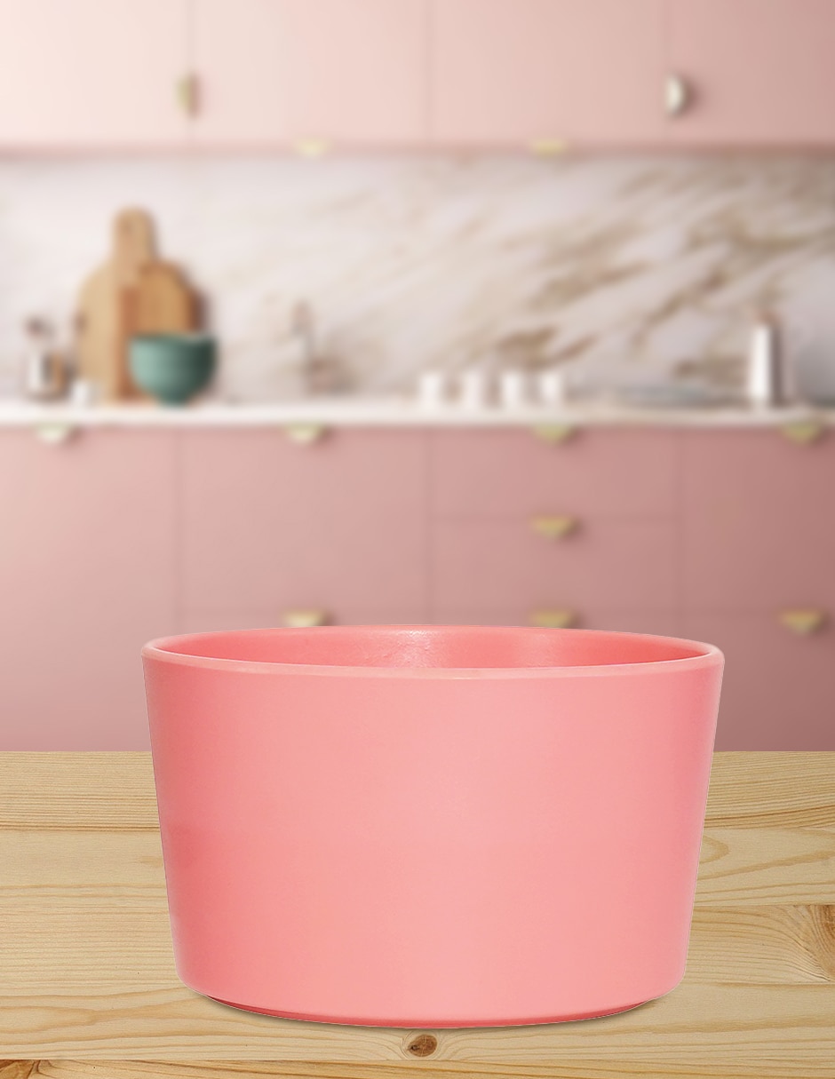 Bowl Pastel de melamina