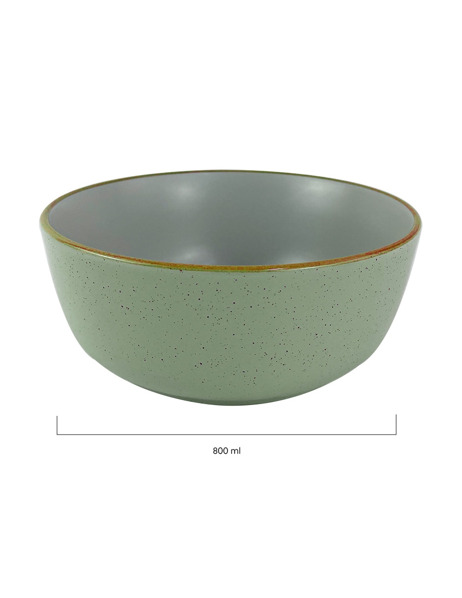 Bowl Industrial de Stoneware