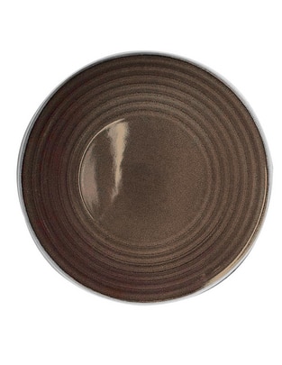 Plato trinche Haus Rustic de stoneware