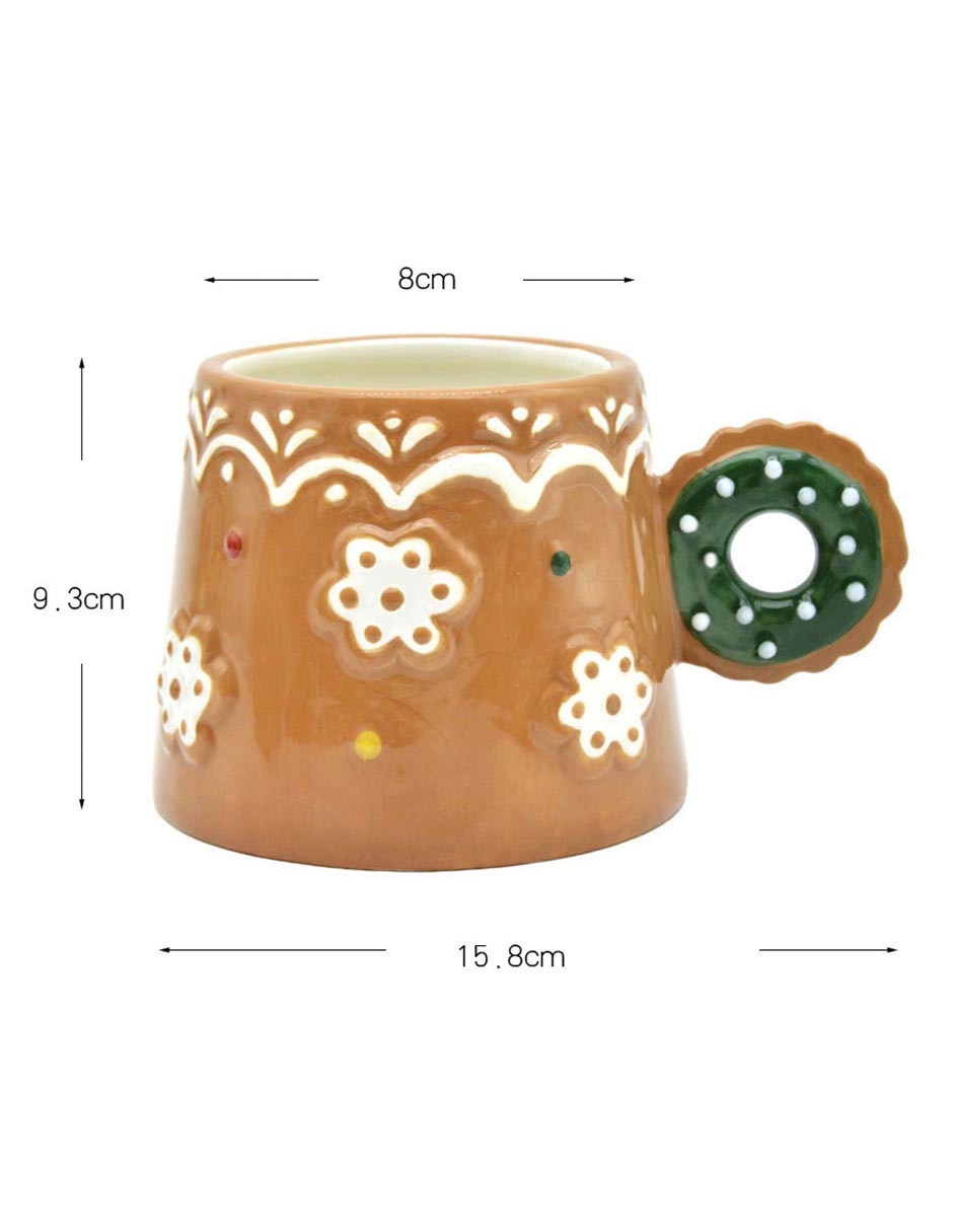 Taza americana Sweet Ginger 5