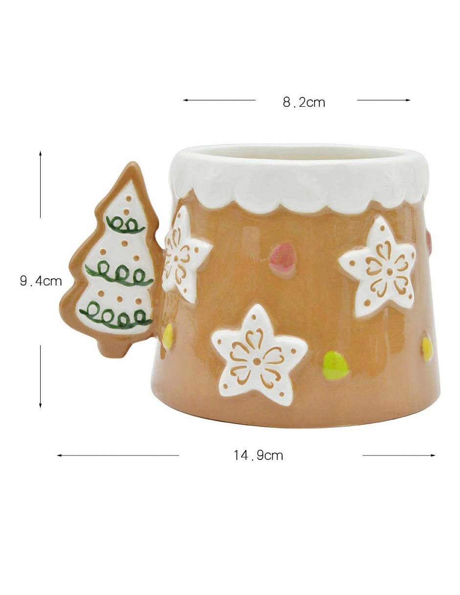 Taza americana Sweet Ginger 5