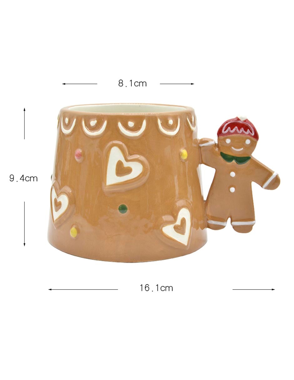 Taza americana Sweet Ginger 4