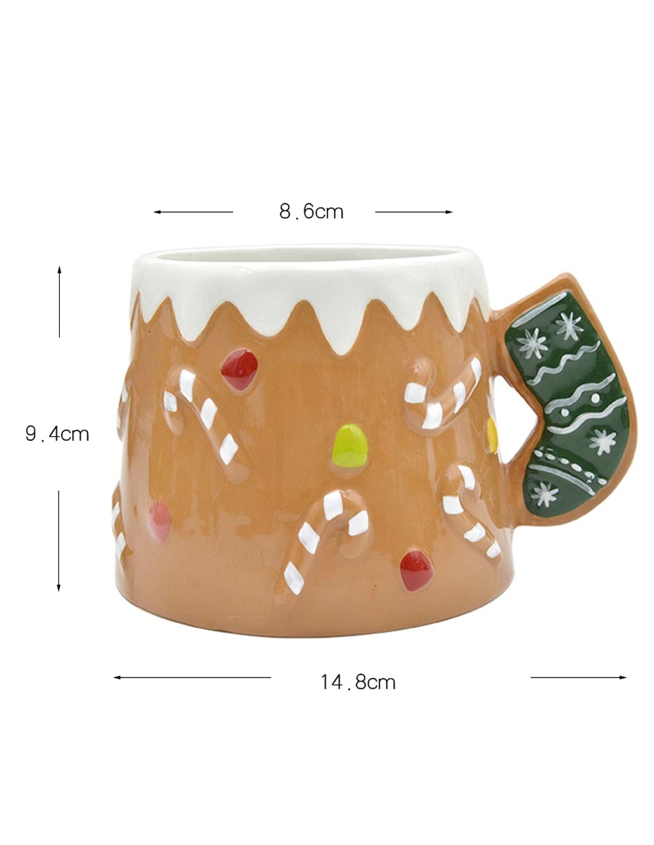 Taza americana Sweet Ginger 5
