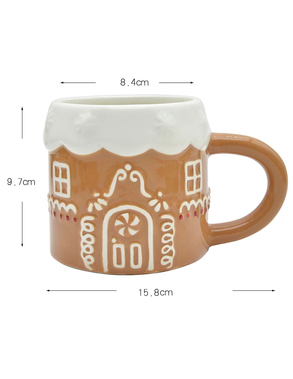 Taza americana Sweet Ginger 5