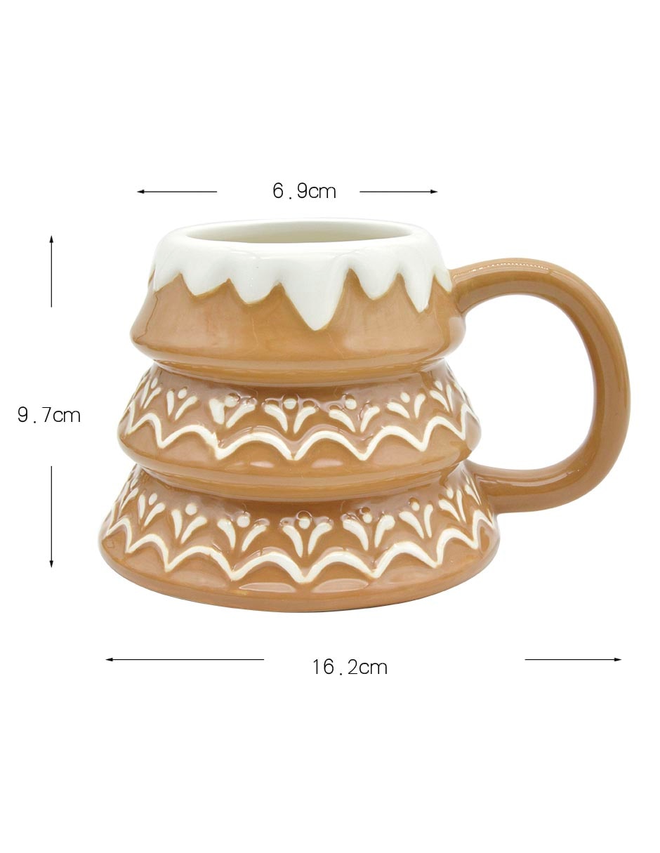 Taza americana Sweet Ginger 5