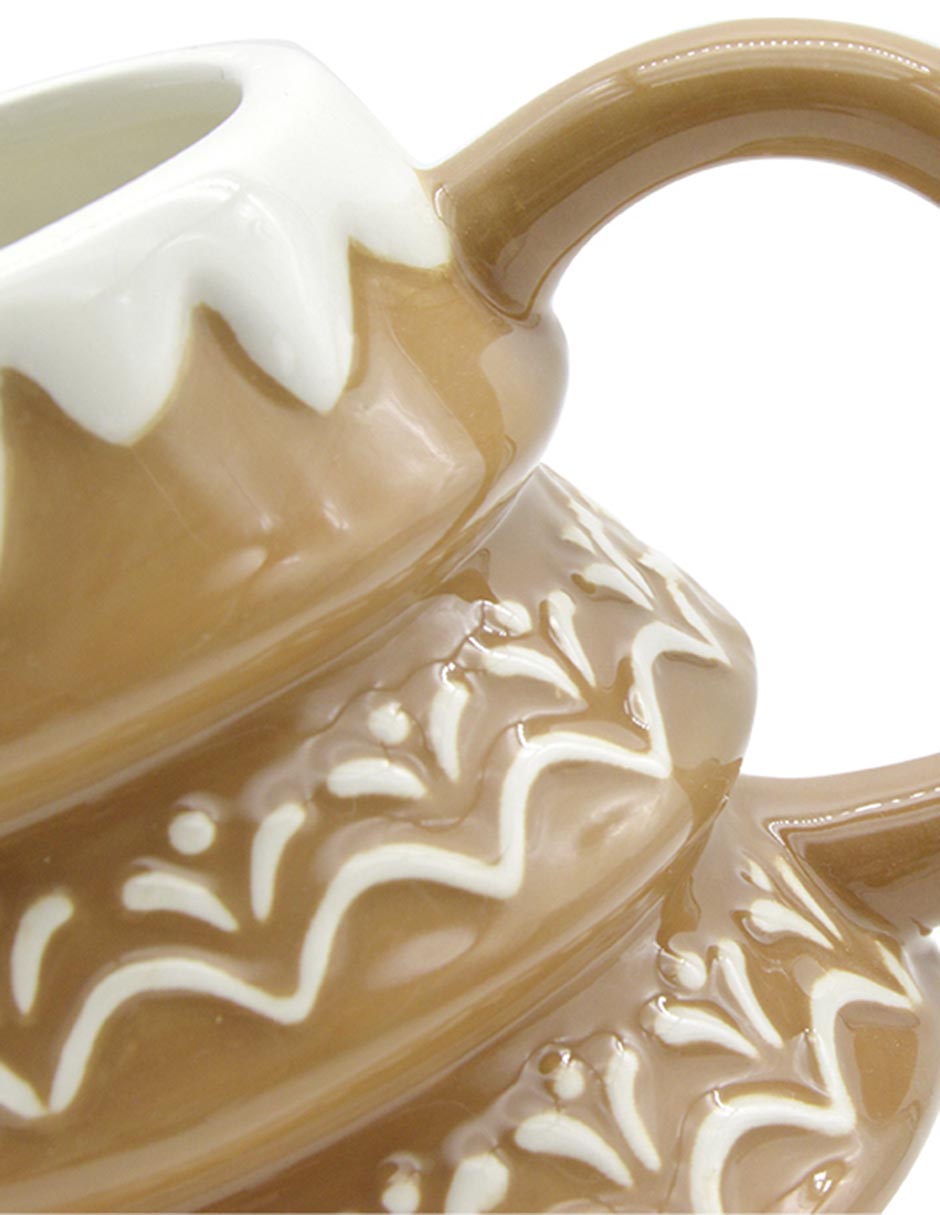Taza americana Sweet Ginger 2