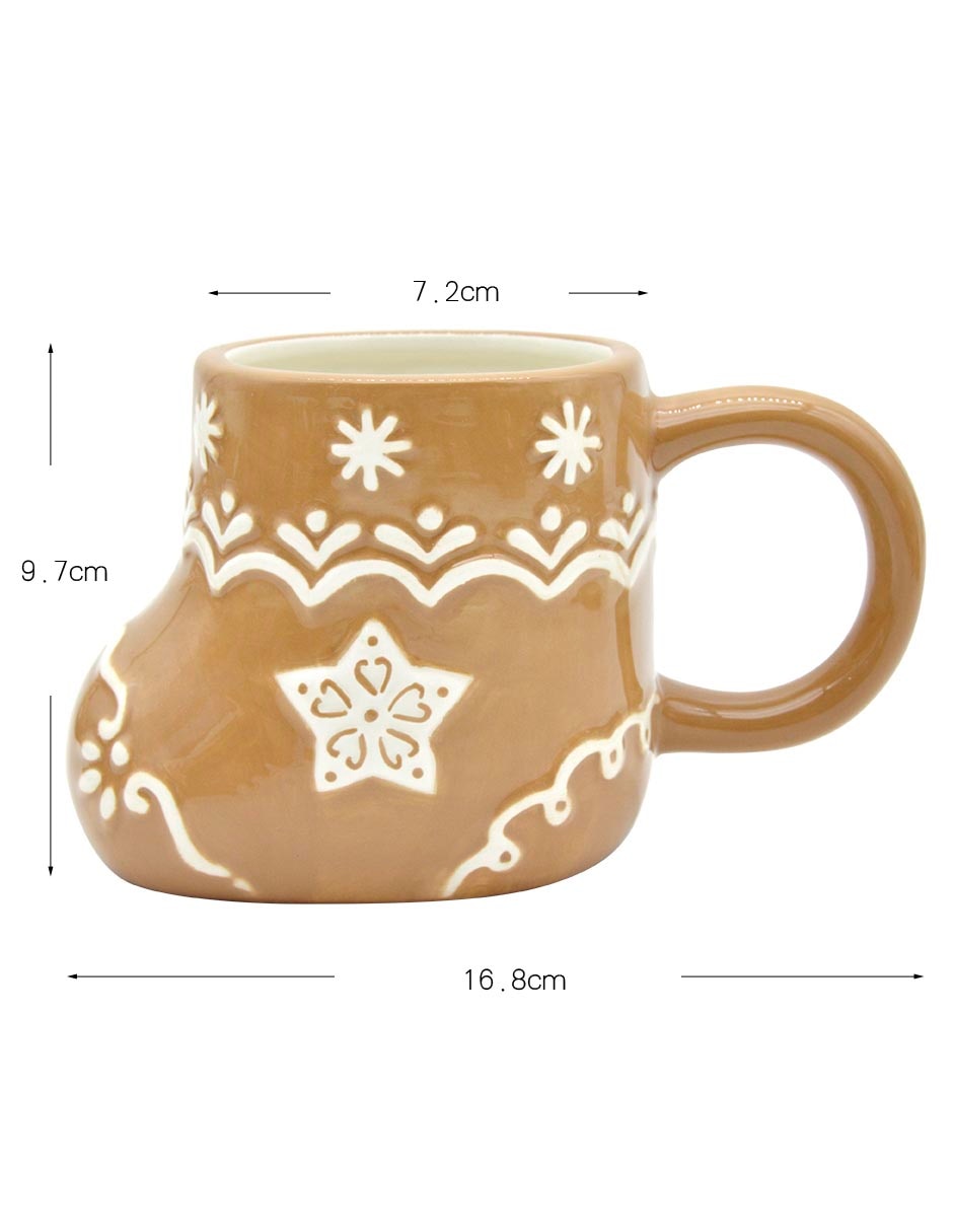 Taza americana Sweet Ginger 5