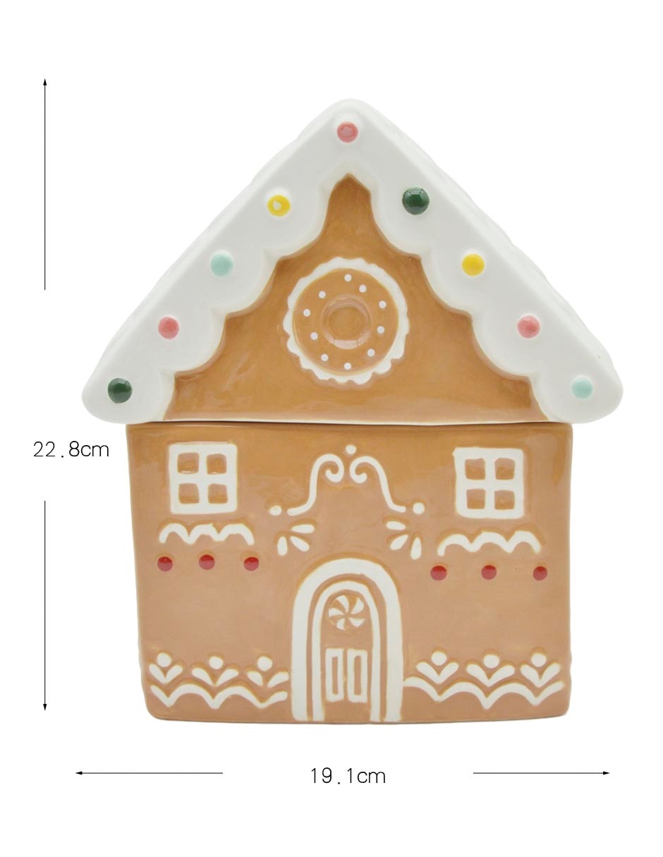 Galletero navideño Haus Holidays Sweet Ginger 5