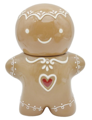 Contenedor Haus Holidays Sweet Ginger Contenedor Haus Holidays Sweet Ginger