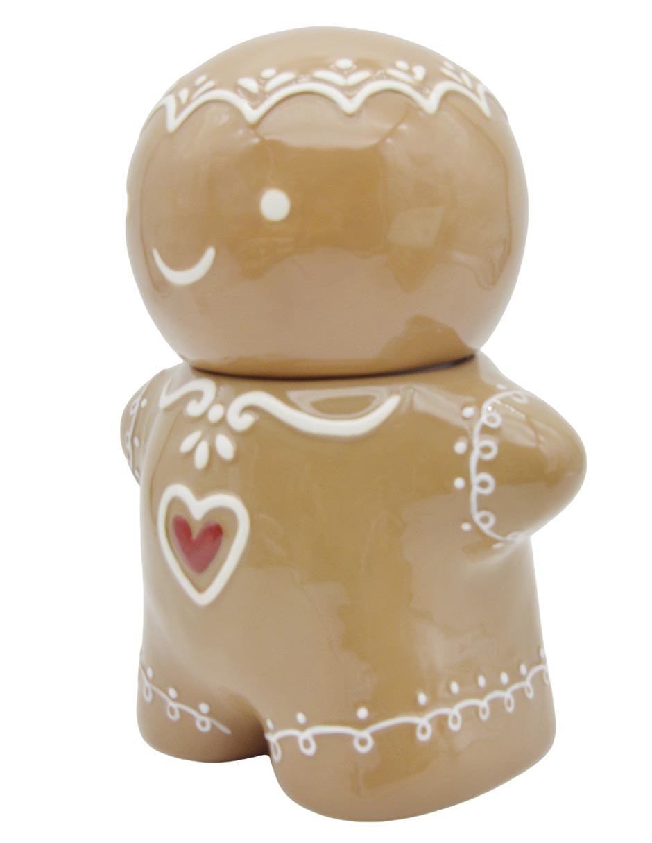 Contenedor Haus Holidays Sweet Ginger 2