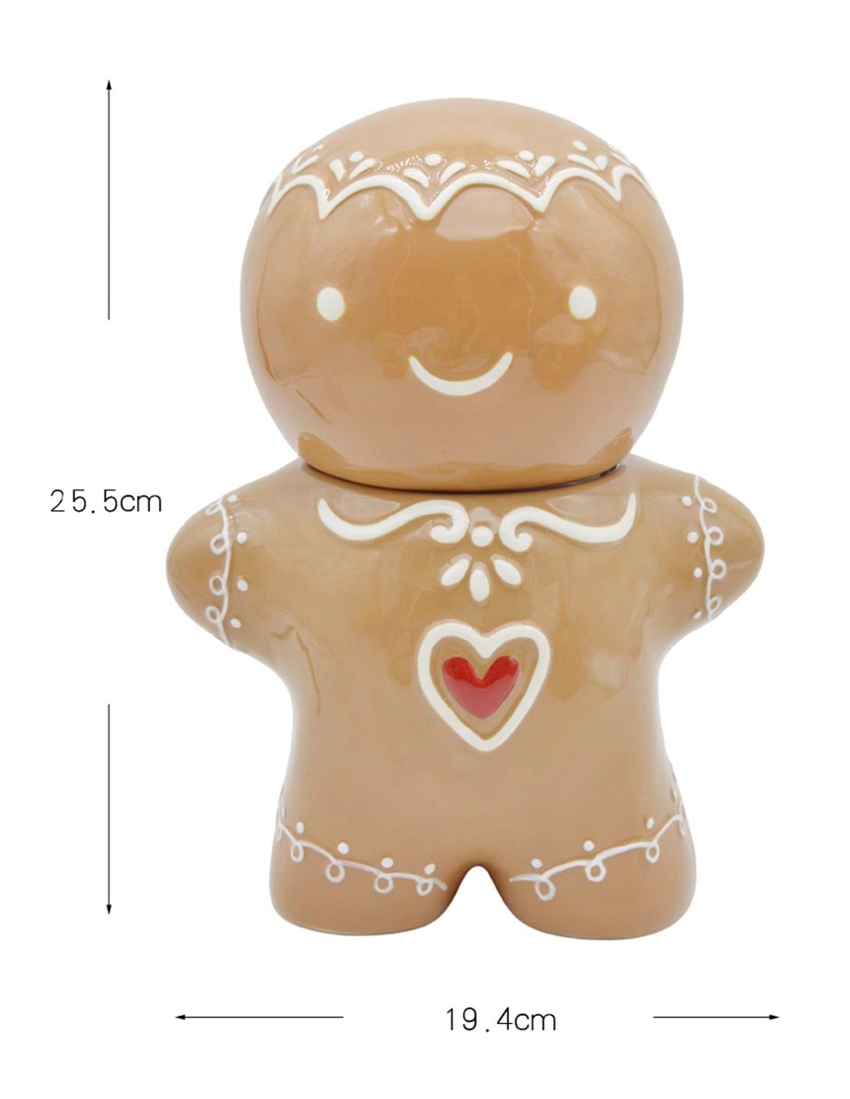 Contenedor Haus Holidays Sweet Ginger 5