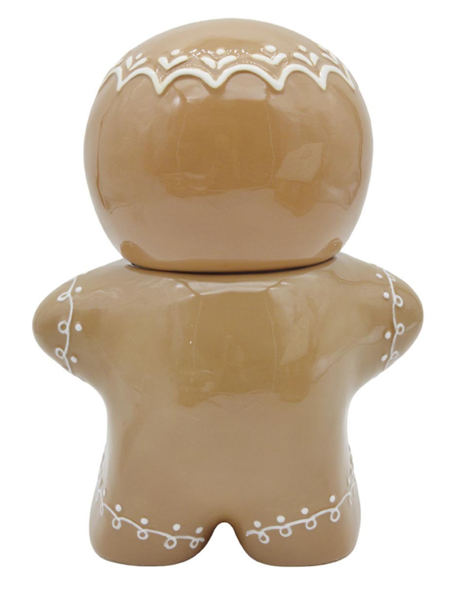 Contenedor Haus Holidays Sweet Ginger 4