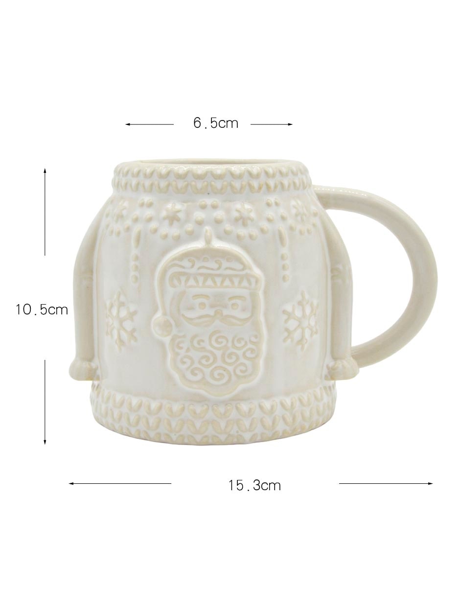 Taza navideña americana 5