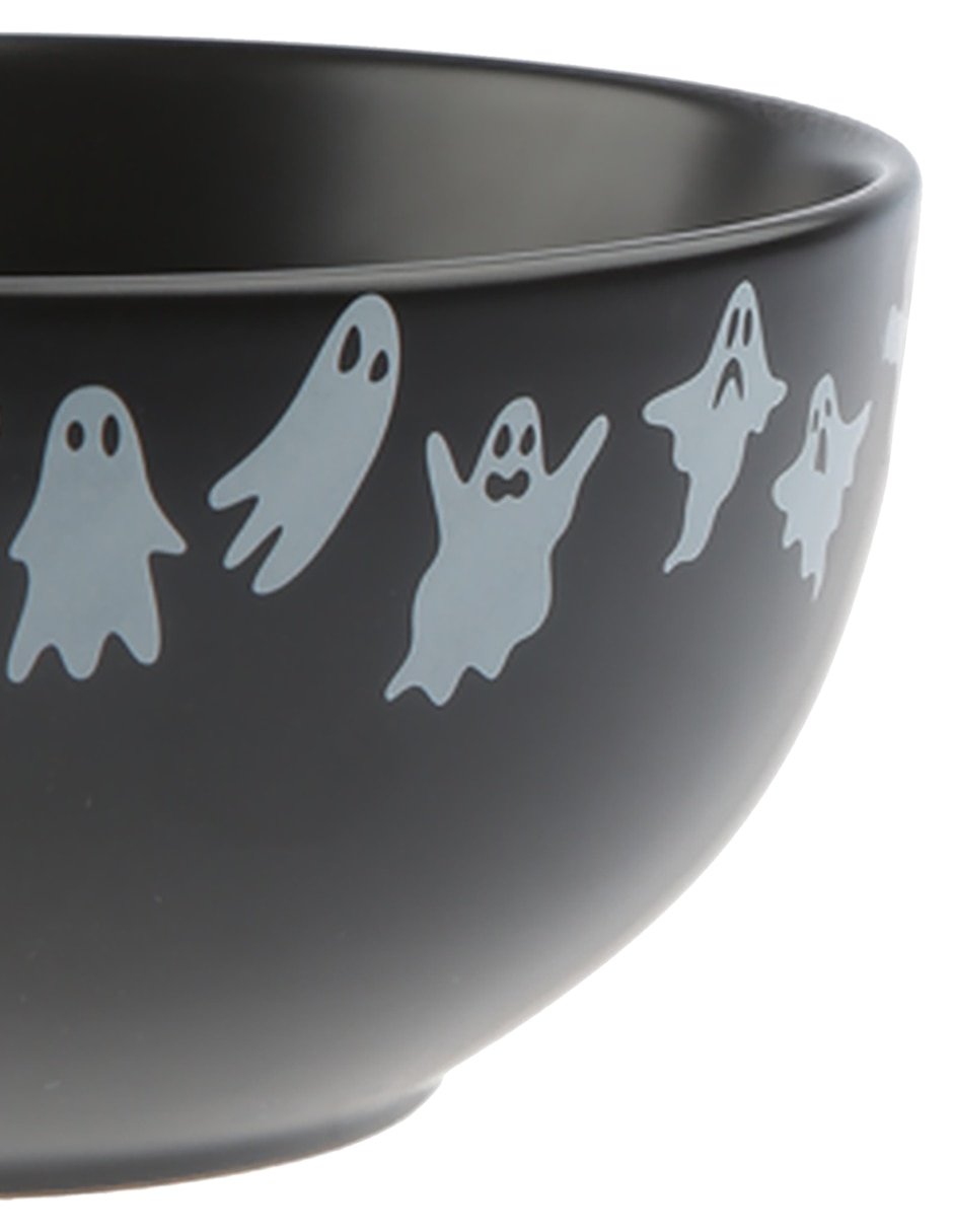 Bowl Halloween Cute de stoneware 3