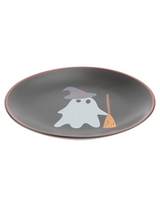 Plato ensalada Halloween Cute 1