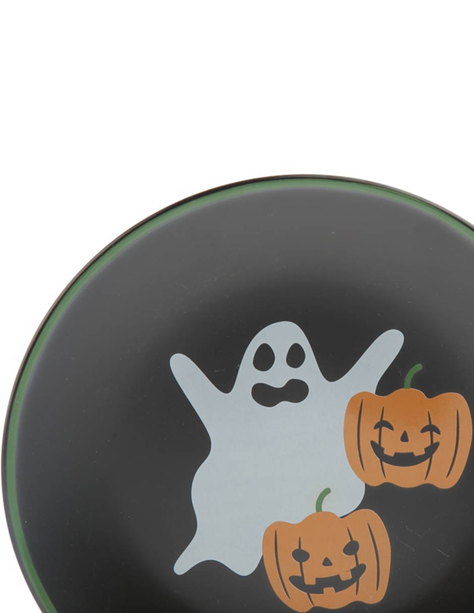 Plato ensalada Halloween Haus Cute