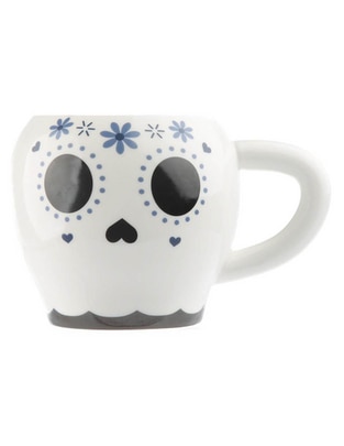 Taza americana Haus Día de muertos