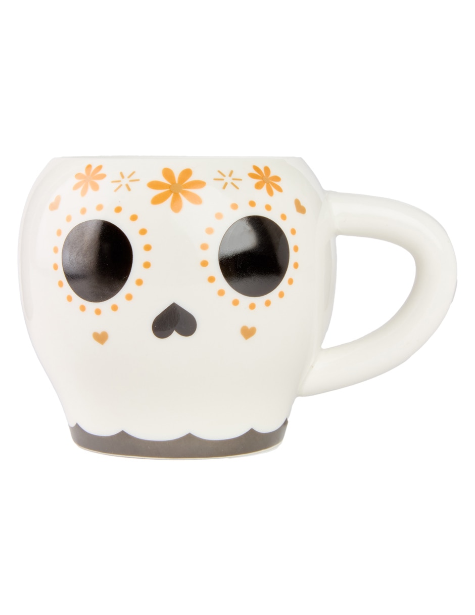 Taza Día de Muertos Taza Día de Muertos