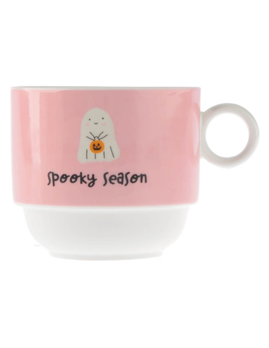 Set de tazas de Halloween americana Haus Cute 5 piezas