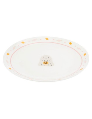 Plato ensalada Halloween Haus Cute de stoneware