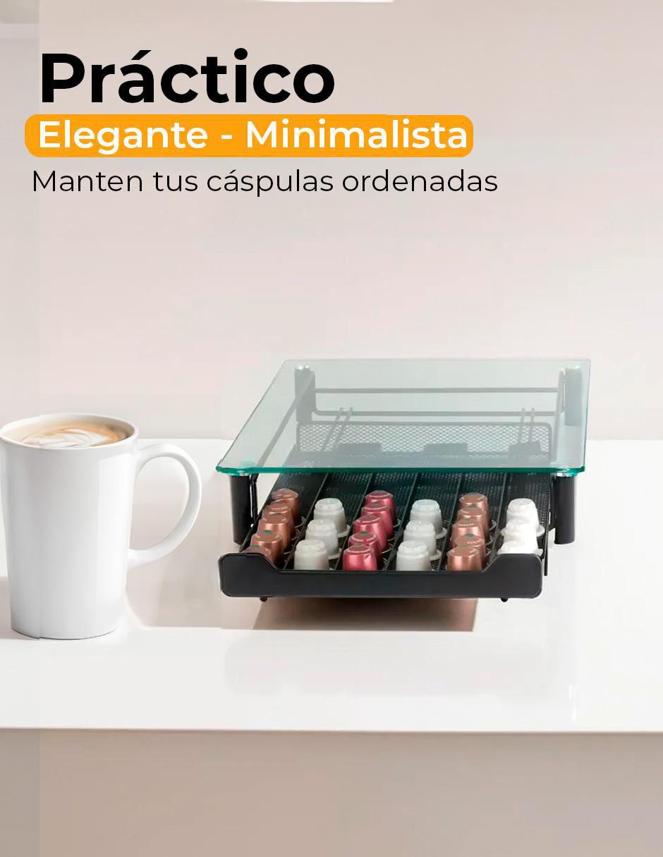 Organizador de alacena Home 4