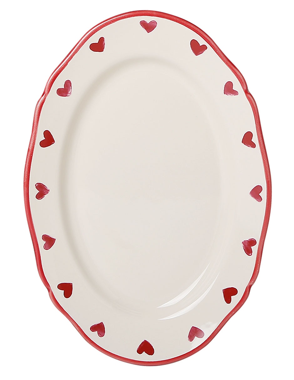 Plato Bluebell & Co. Love Aura de stoneware