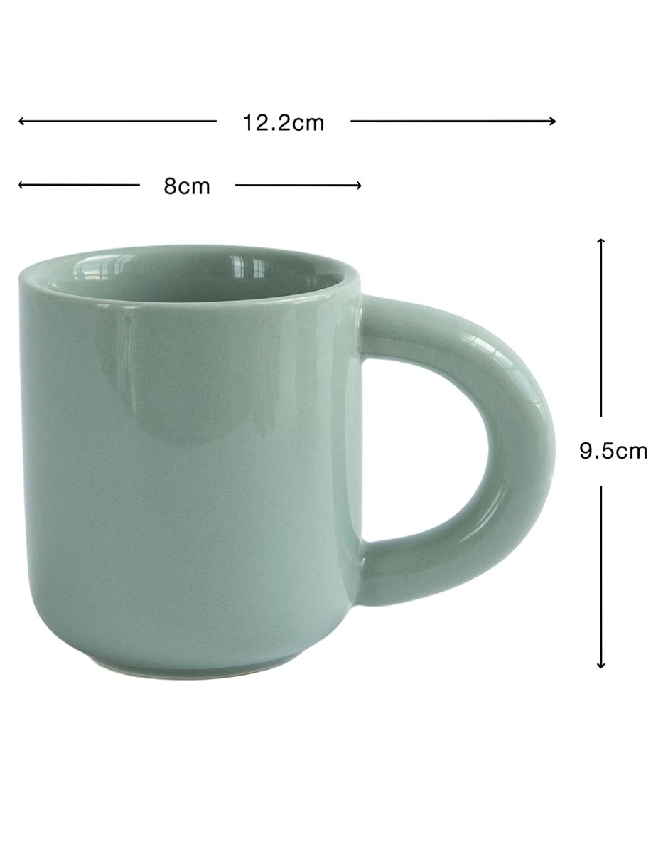Taza americana Fluffly
