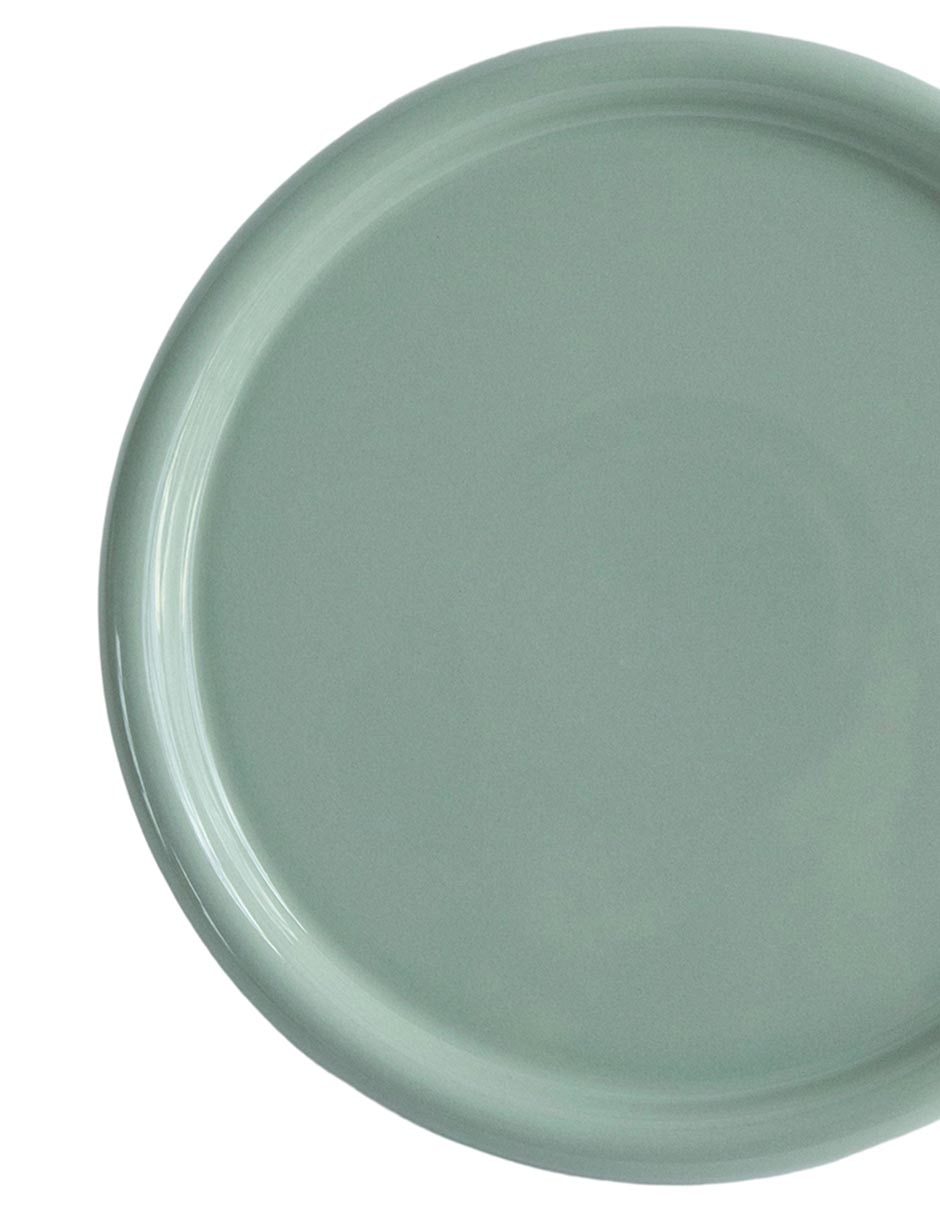 Plato Ensalada Haus Fluffly De Stoneware