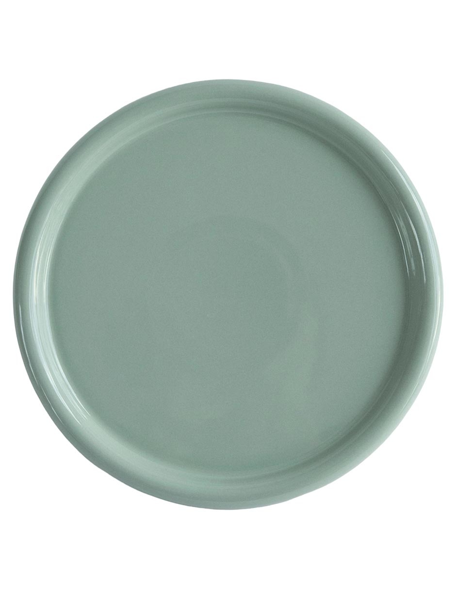 Plato Ensalada Fluffly De Stoneware