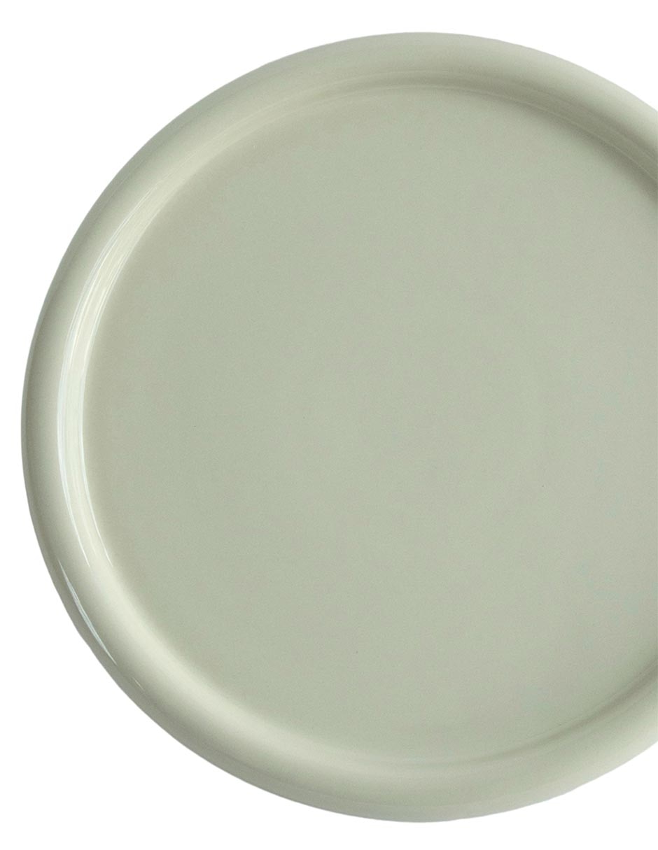 Plato Trinche Fluffly De Stoneware 4