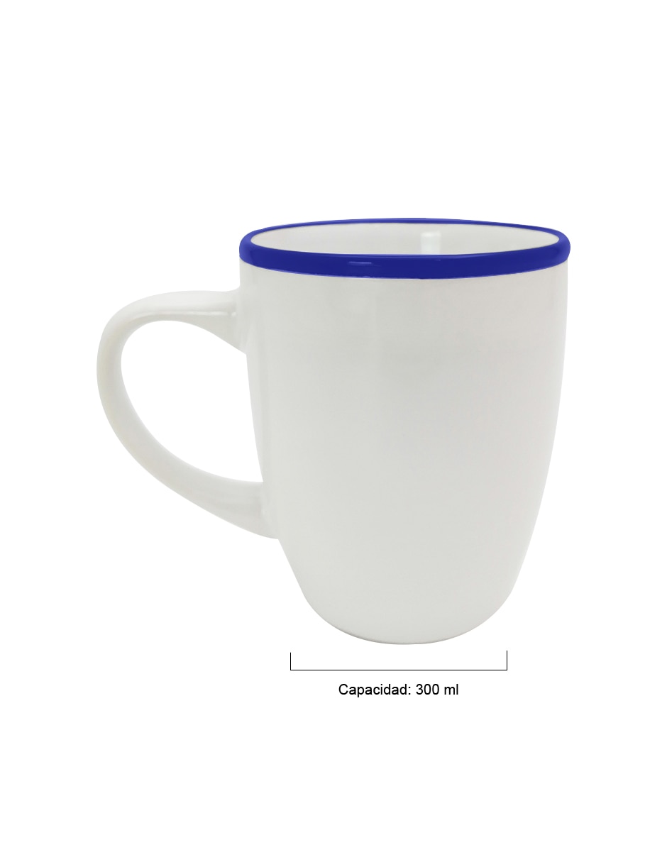 Taza americana Leeds