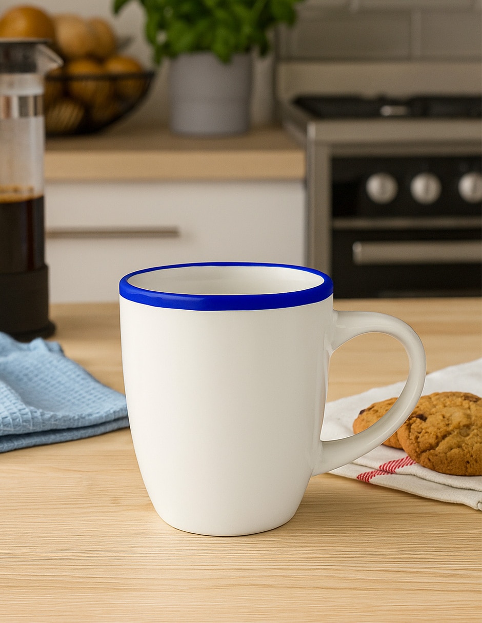 Taza americana Leeds