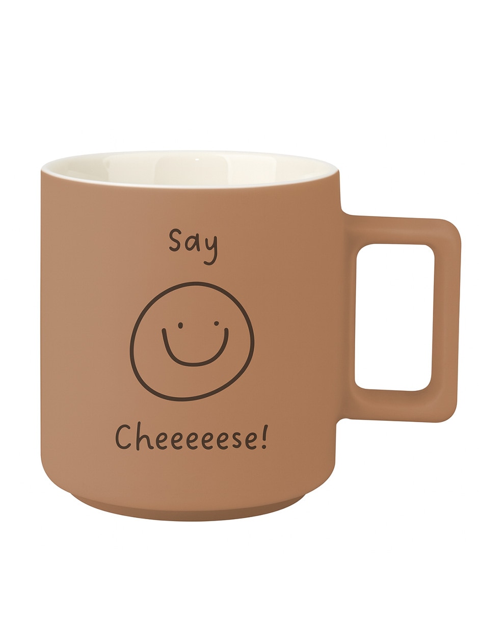 Taza latte Happy Taza latte Happy