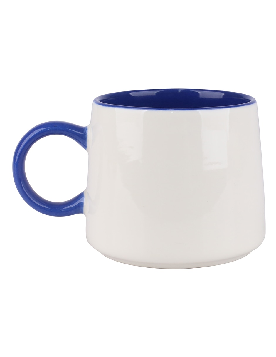 Taza latte Ice Skating