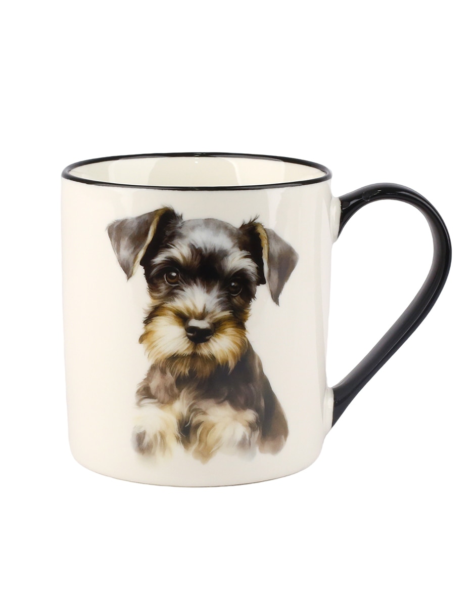 Taza latte Perros 2
