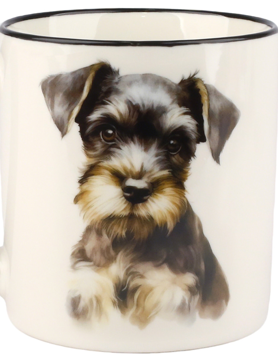 Taza latte Perros