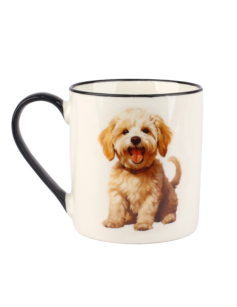 Taza latte Perros Taza latte Perros