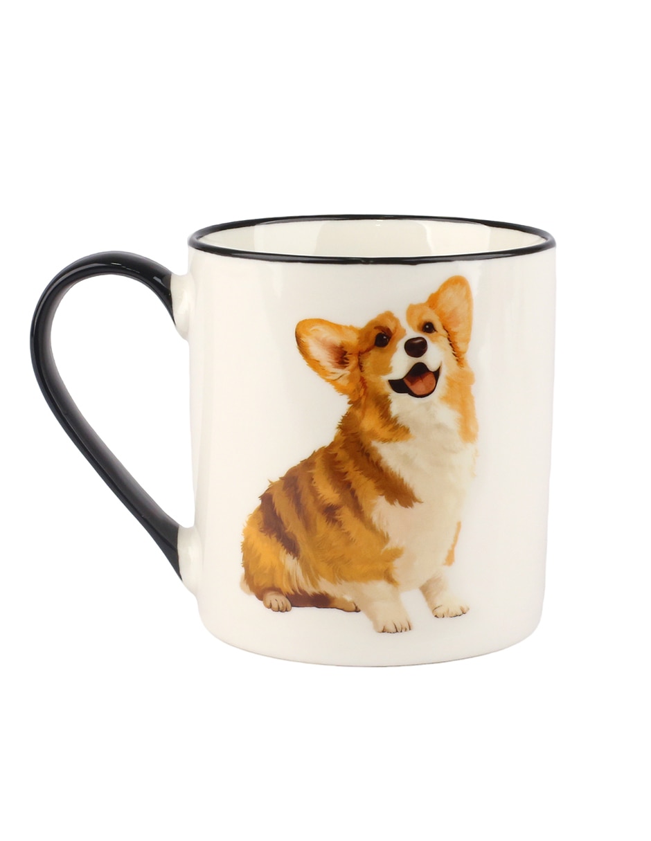 Taza latte Perros