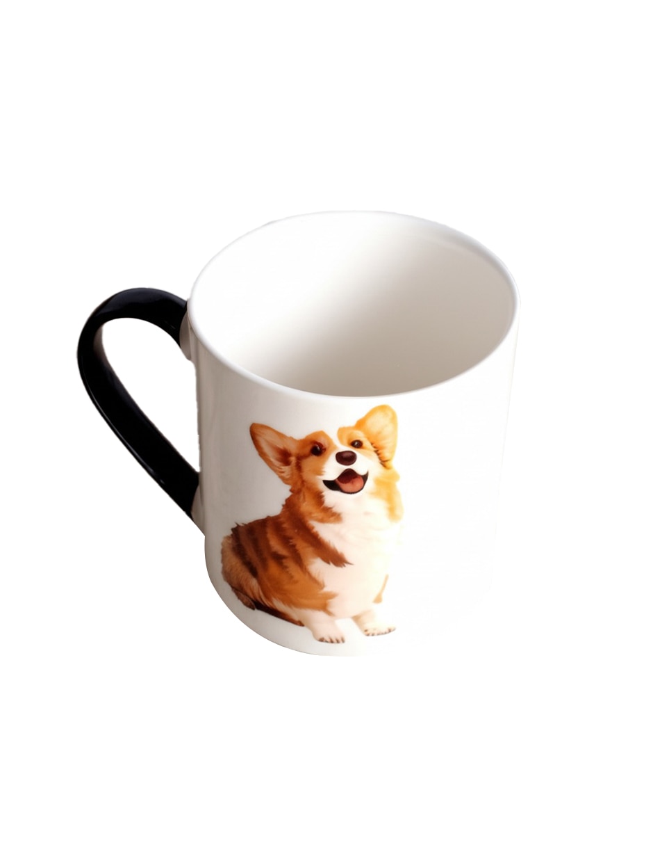 Taza latte Perros 4