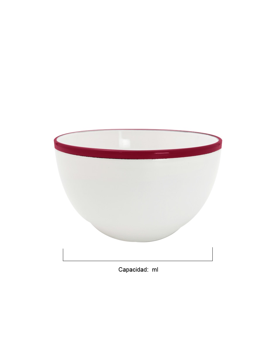 Bowl Wick de stoneware 3