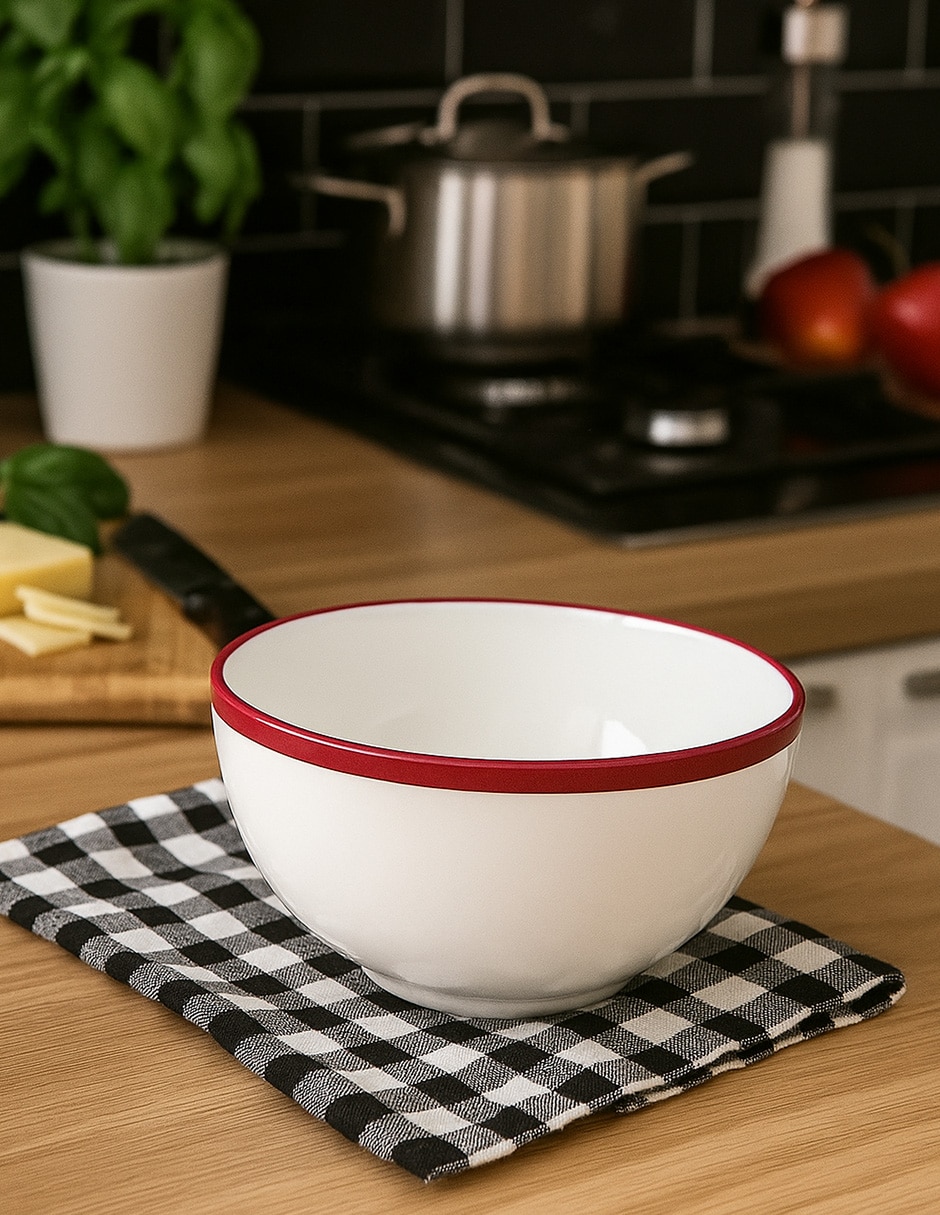 Bowl Wick de stoneware 4