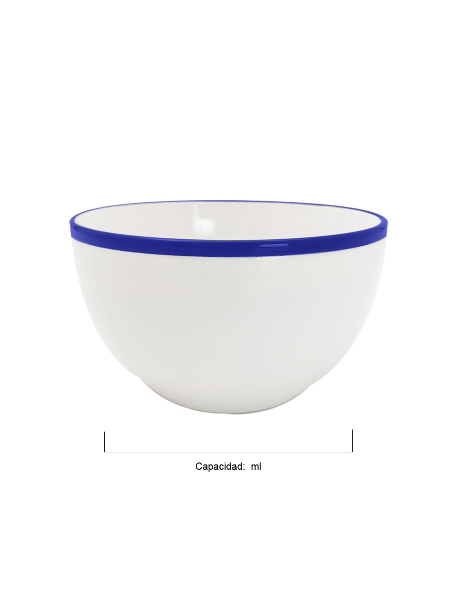 Bowl Leeds de stoneware 3