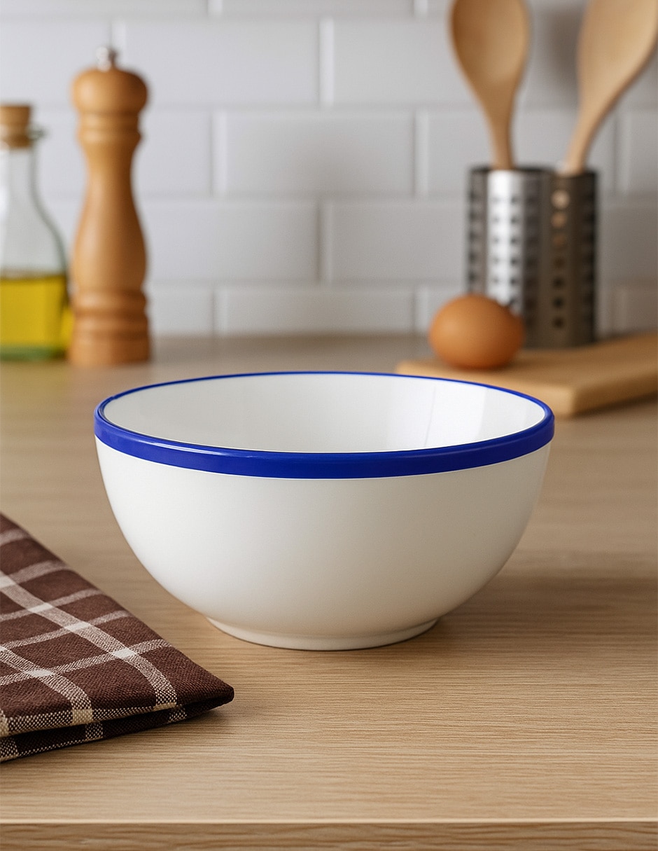 Bowl Leeds de stoneware 4