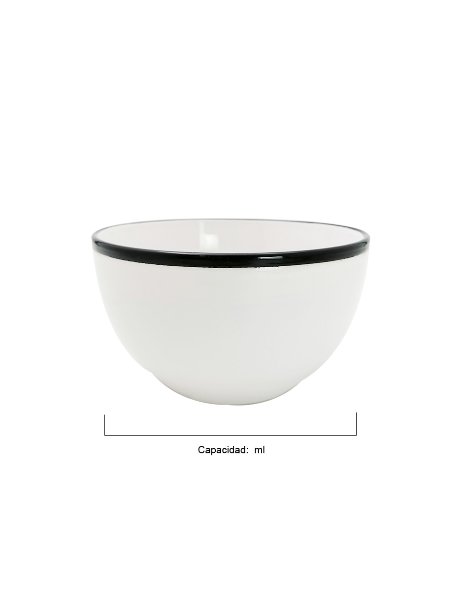 Bowl Preston de stoneware 3