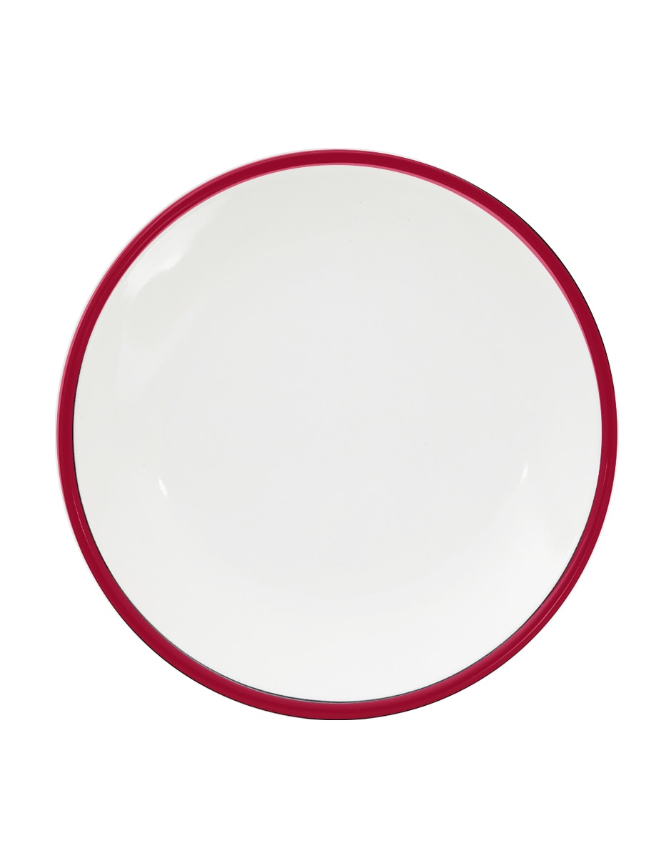Plato trinche Wick de stoneware