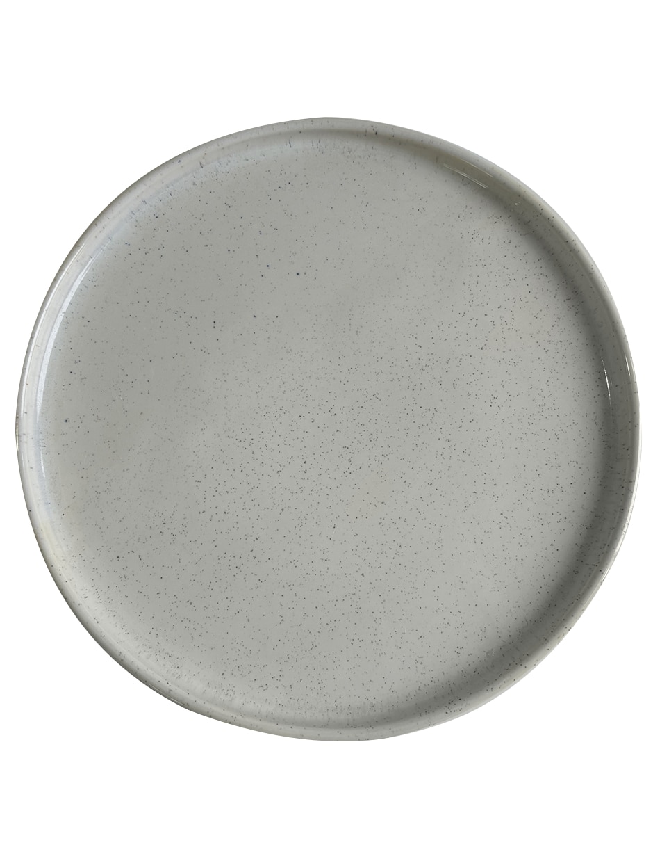 Plato trinche Merida de cerámica Plato trinche Merida de cerámica