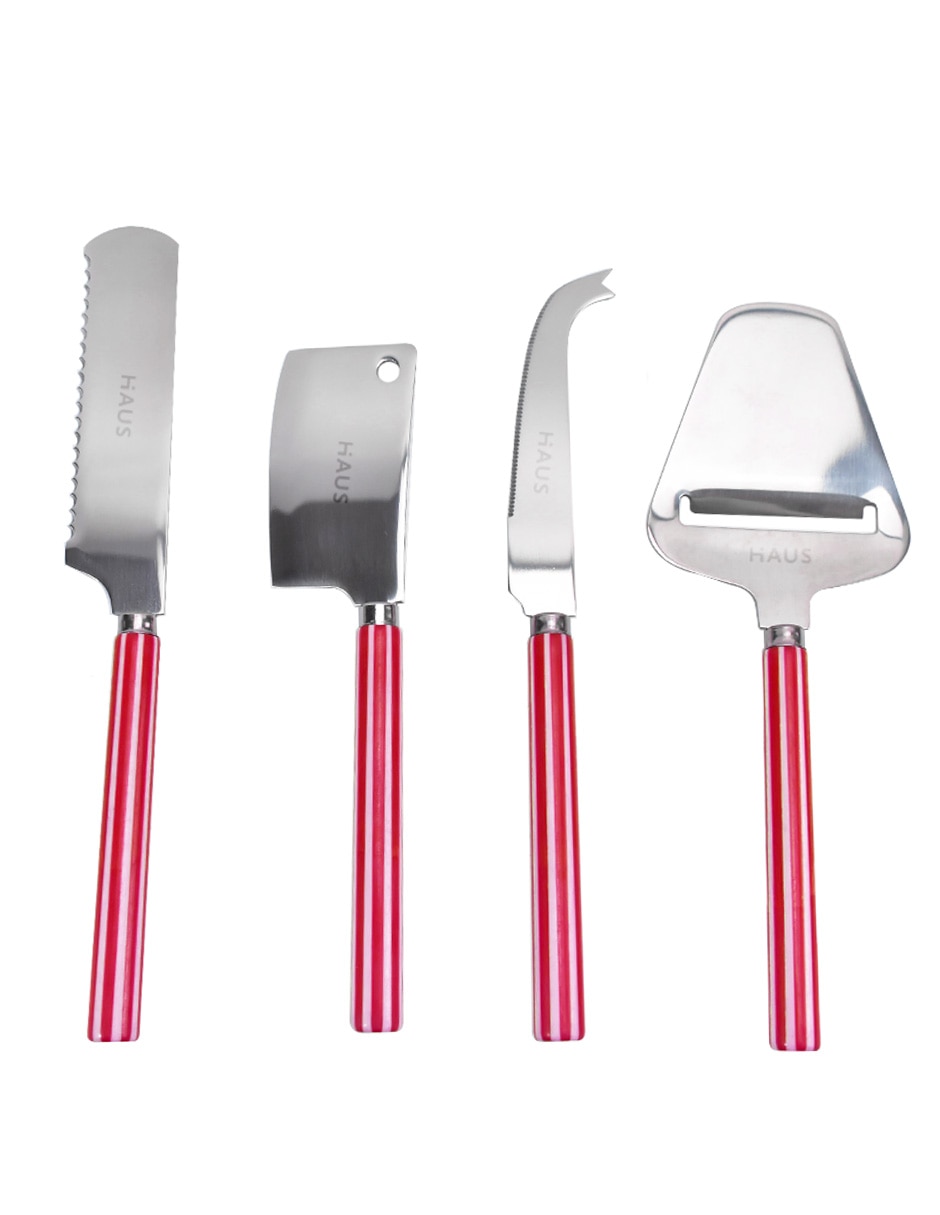 Set cubiertos belfort de acero inoxidable 4 piezas Set cubiertos belfort de acero inoxidable 4 piezas