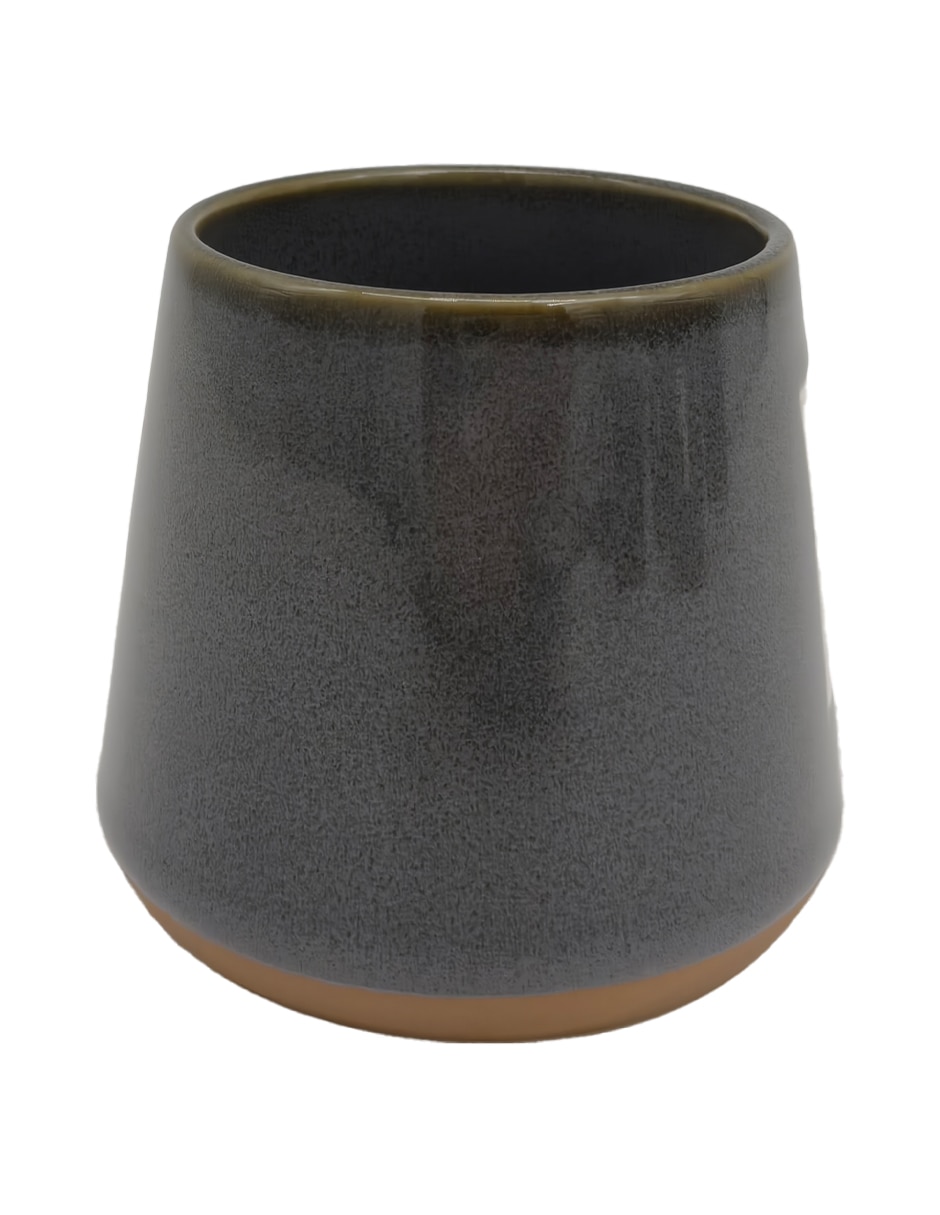 Taza americana Haus letra E